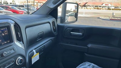 2024 GMC Sierra 2500 HD Pro