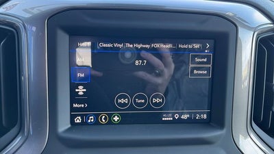 2024 GMC Sierra 2500 HD Pro