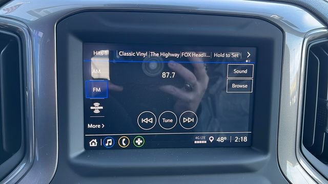 2024 GMC Sierra 2500 HD Pro