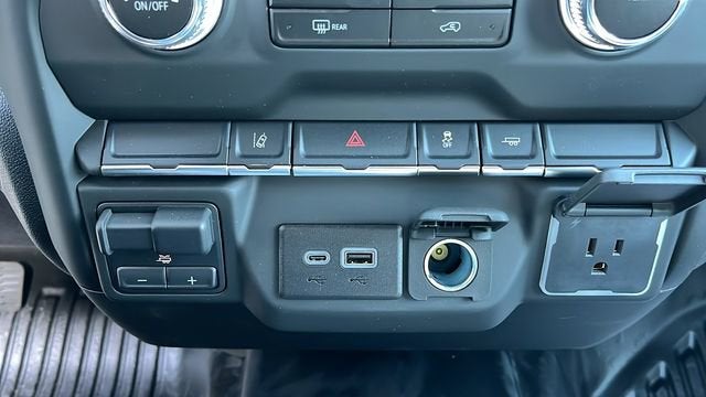 2024 GMC Sierra 2500 HD Pro