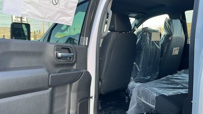 2024 GMC Sierra 2500 HD Pro