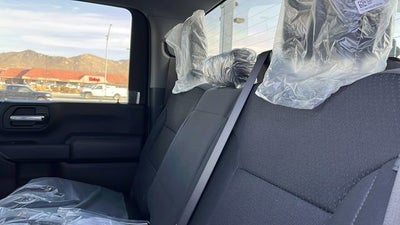 2024 GMC Sierra 2500 HD Pro