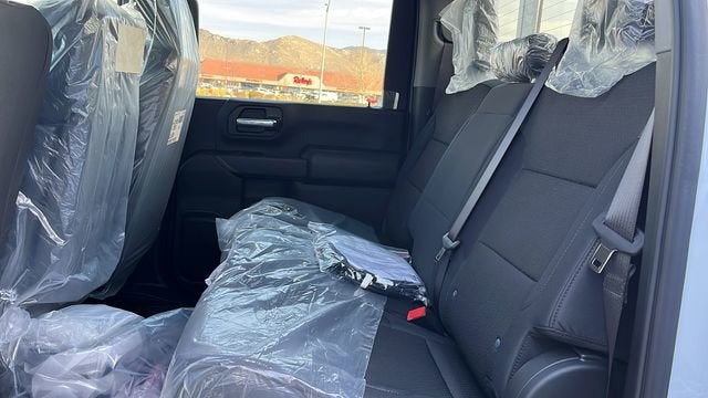 2024 GMC Sierra 2500 HD Pro