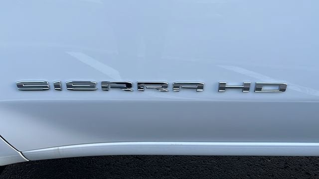 2024 GMC Sierra 2500 HD Pro