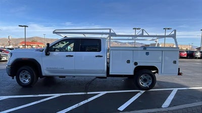 2024 GMC Sierra 2500 HD Pro