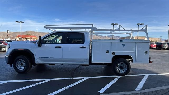 2024 GMC Sierra 2500 HD Pro