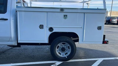 2024 GMC Sierra 2500 HD Pro