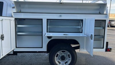 2024 GMC Sierra 2500 HD Pro