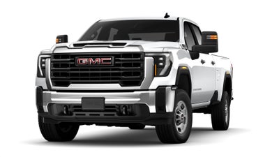 2024 GMC Sierra 2500 HD Pro
