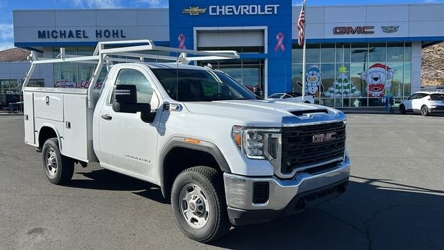 2023 GMC Sierra 2500 HD Pro