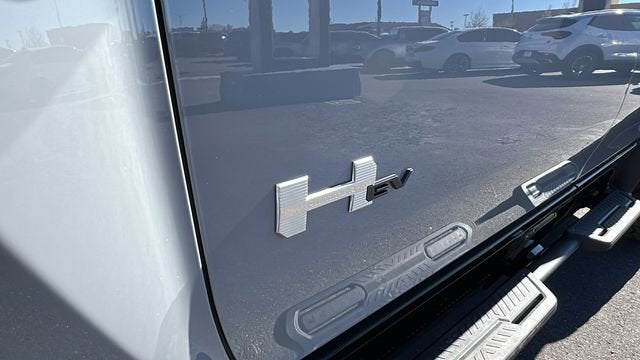 2024 GMC HUMMER EV SUV 2X