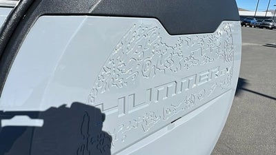 2024 GMC HUMMER EV SUV 2X