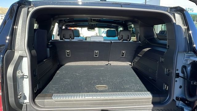 2024 GMC HUMMER EV SUV 2X