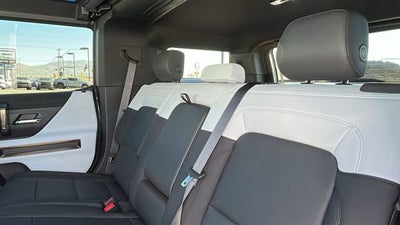 2024 GMC HUMMER EV SUV 2X