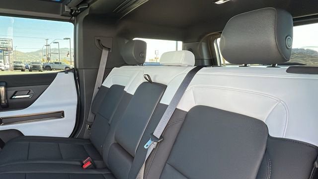 2024 GMC HUMMER EV SUV 2X