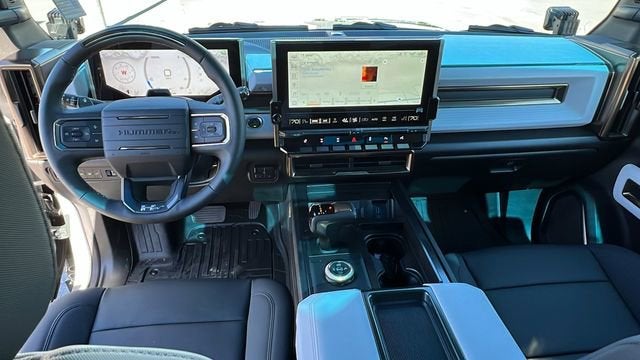 2024 GMC HUMMER EV SUV 2X