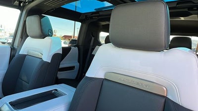 2024 GMC HUMMER EV SUV 2X