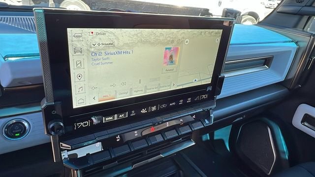 2024 GMC HUMMER EV SUV 2X