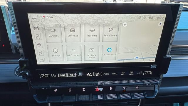 2024 GMC HUMMER EV SUV 2X