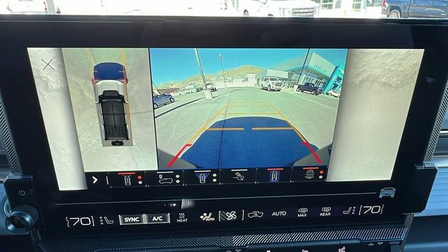 2024 GMC HUMMER EV SUV 2X