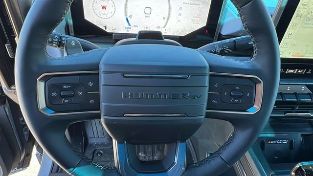 2024 GMC HUMMER EV SUV 2X