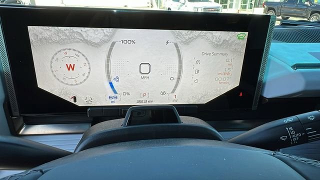 2024 GMC HUMMER EV SUV 2X