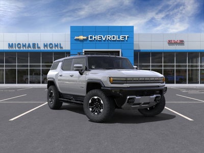 2024 GMC HUMMER EV SUV 2X