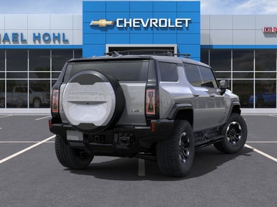 2024 GMC HUMMER EV SUV 2X