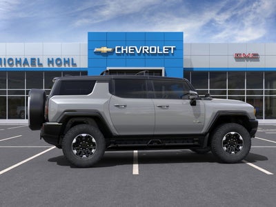 2024 GMC HUMMER EV SUV 2X