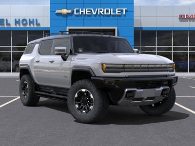 2024 GMC HUMMER EV SUV 2X