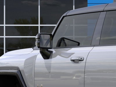 2024 GMC HUMMER EV SUV 2X