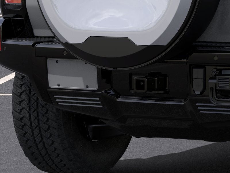 2024 GMC HUMMER EV SUV 2X