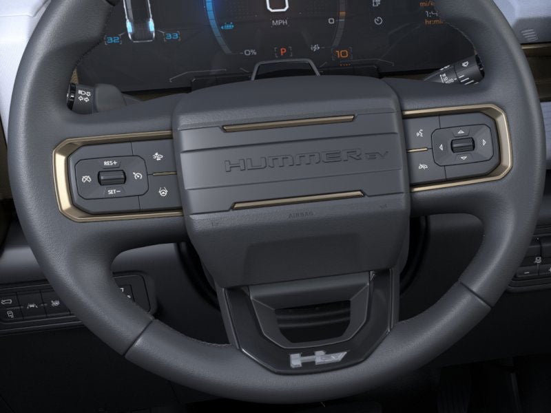 2024 GMC HUMMER EV SUV 2X