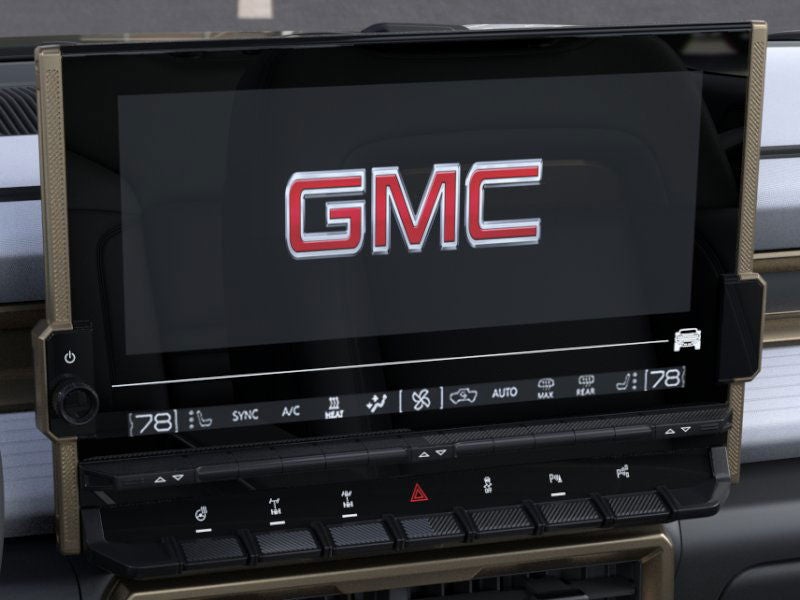 2024 GMC HUMMER EV SUV 2X