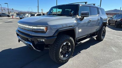 2024 GMC HUMMER EV SUV 2X