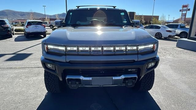 2024 GMC HUMMER EV SUV 2X