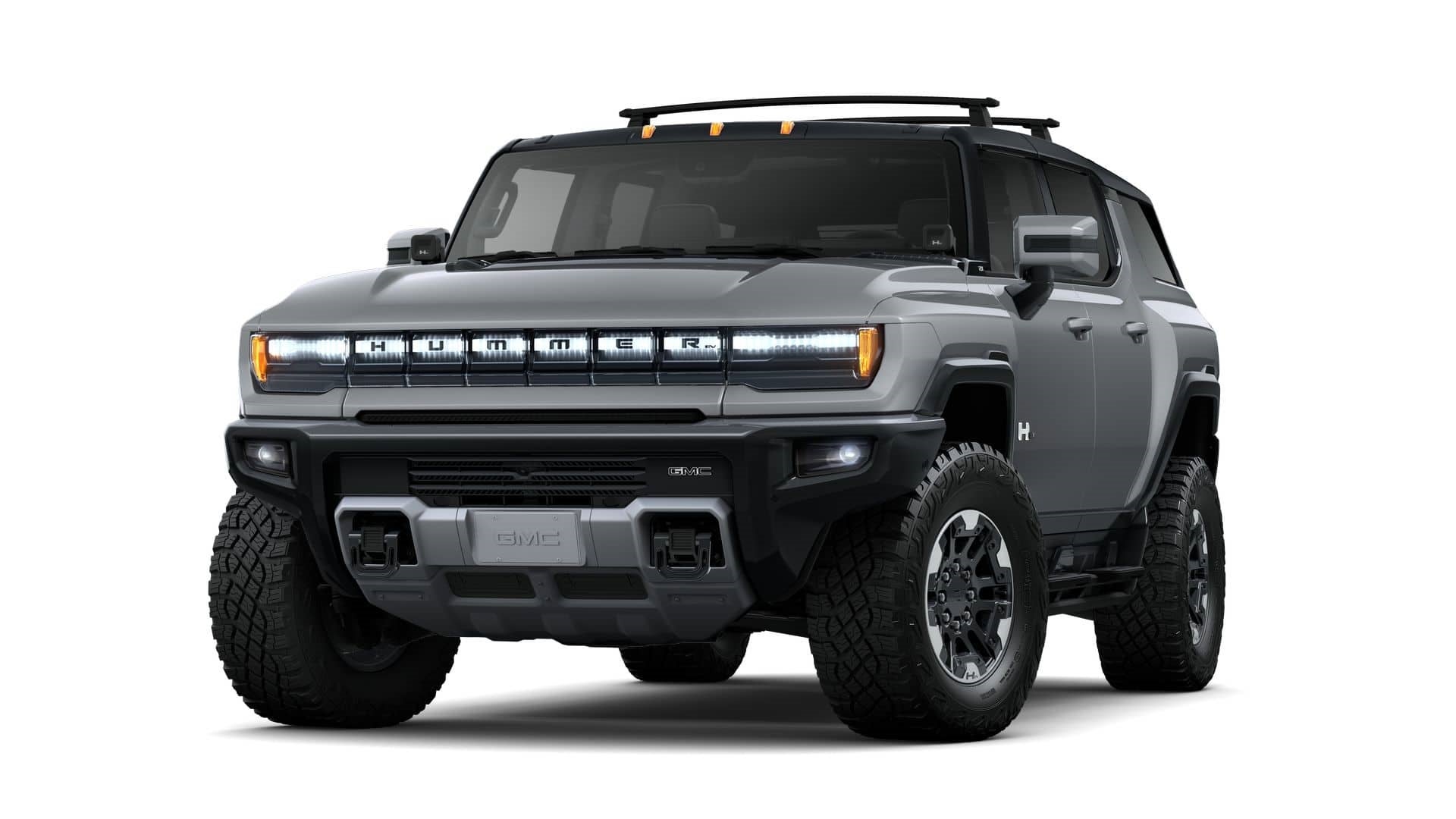 2024 GMC HUMMER EV SUV 2X