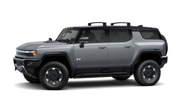 2024 GMC HUMMER EV SUV 2X