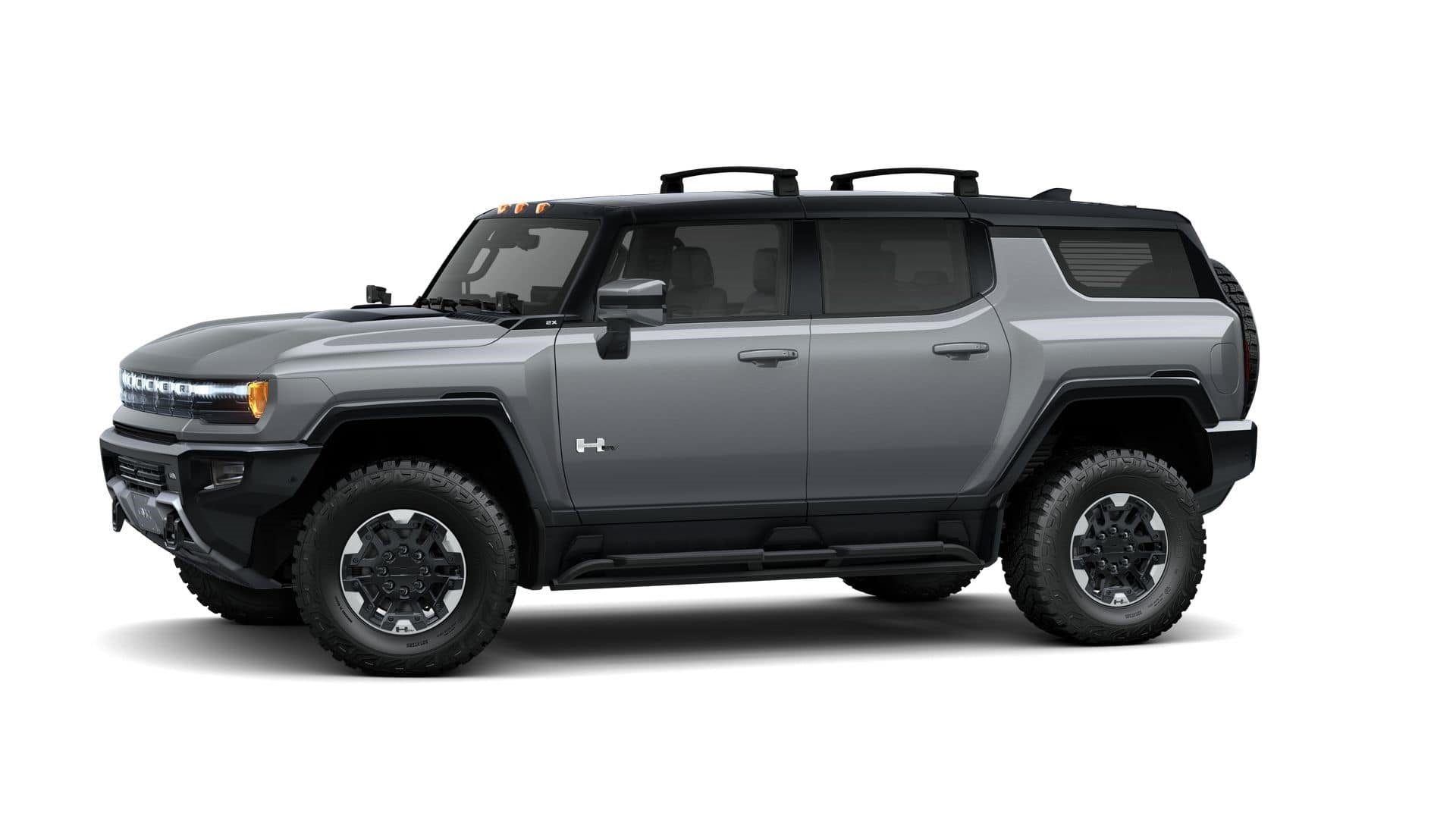 2024 GMC HUMMER EV SUV 2X