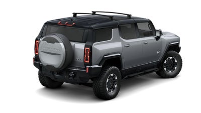 2024 GMC HUMMER EV SUV 2X