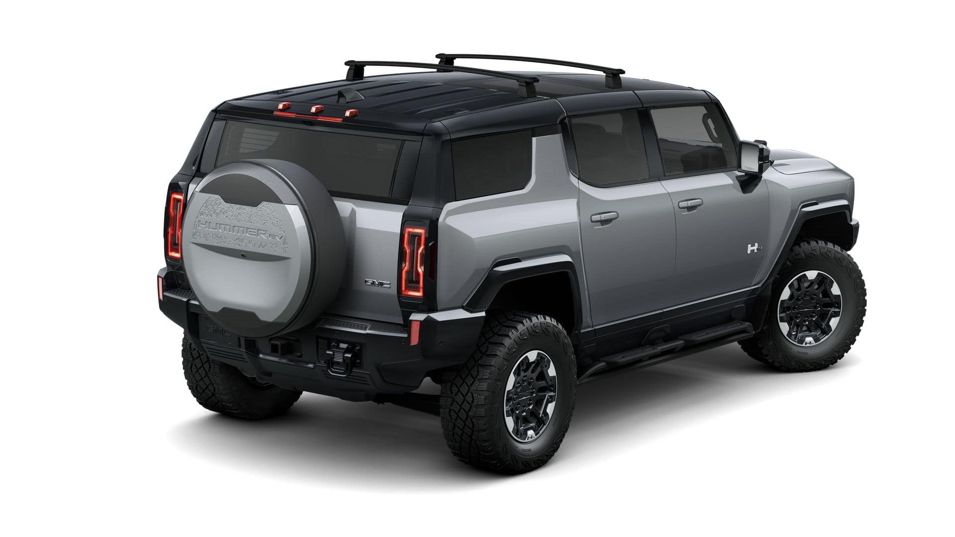2024 GMC HUMMER EV SUV 2X