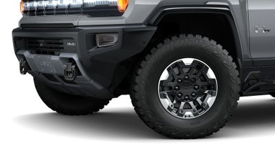 2024 GMC HUMMER EV SUV 2X