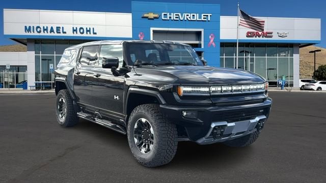 2024 GMC HUMMER EV SUV 3X
