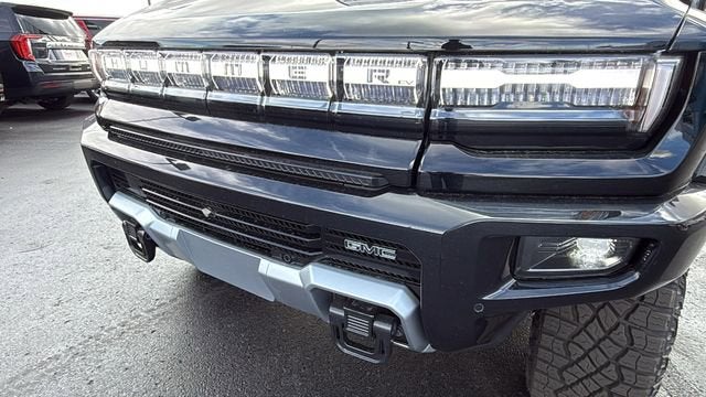 2024 GMC HUMMER EV SUV 3X