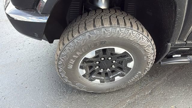 2024 GMC HUMMER EV SUV 3X