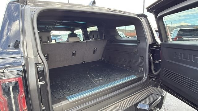 2024 GMC HUMMER EV SUV 3X