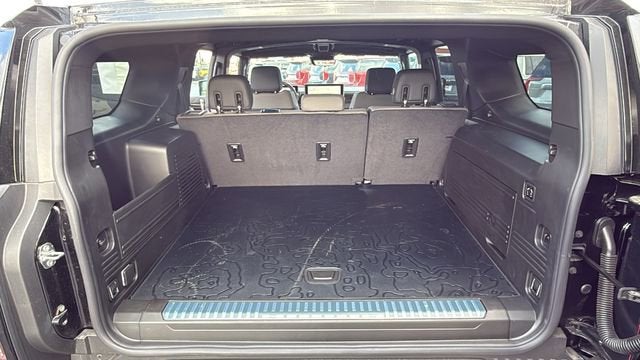 2024 GMC HUMMER EV SUV 3X