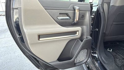 2024 GMC HUMMER EV SUV 3X