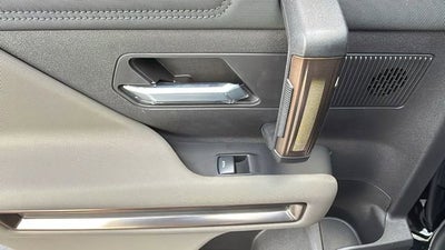 2024 GMC HUMMER EV SUV 3X