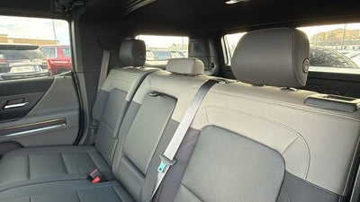 2024 GMC HUMMER EV SUV 3X